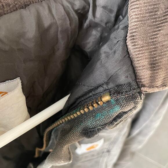Vintage carhartt chore coat in - Picture 7 of 8